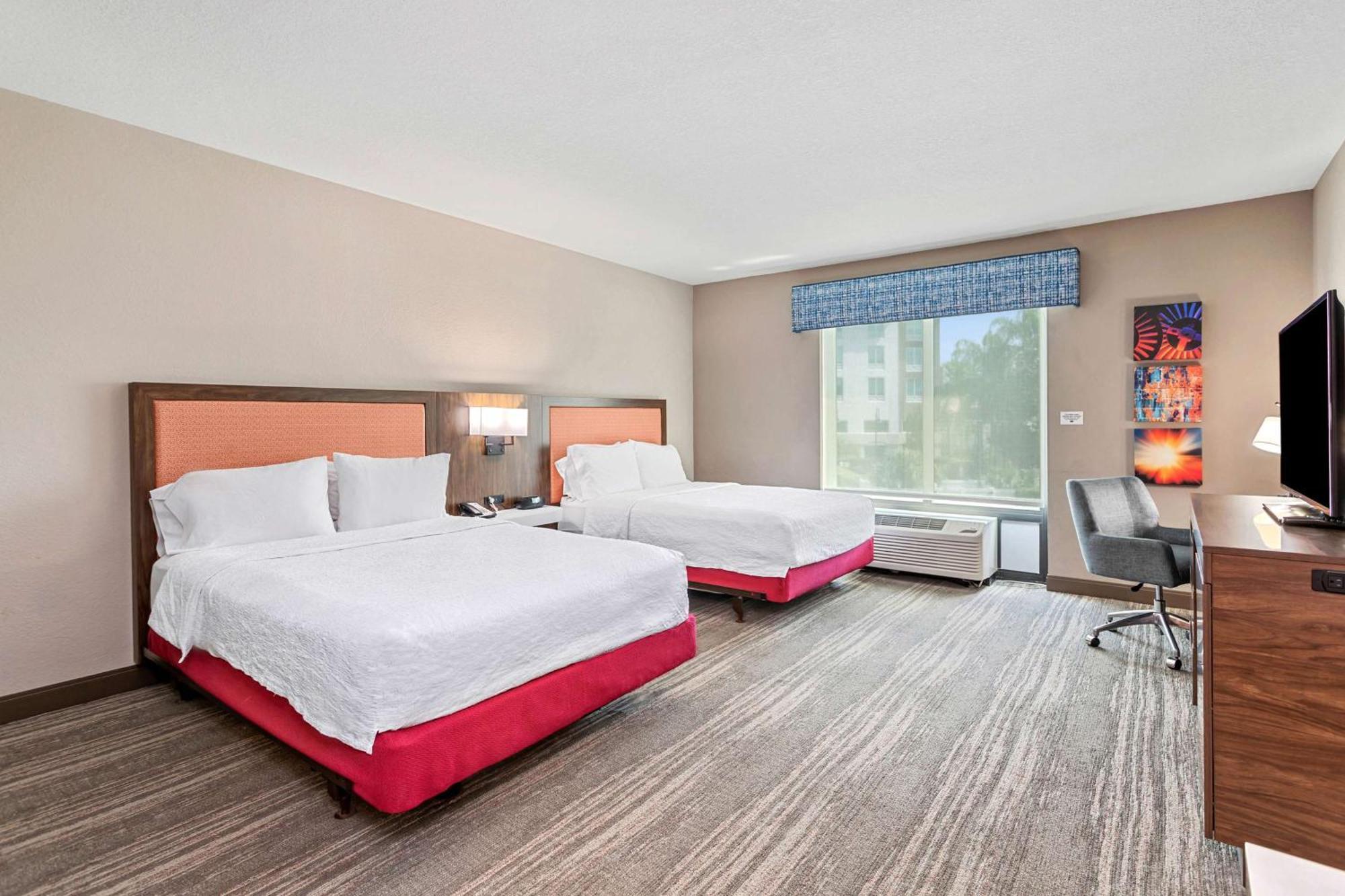 Hampton Inn & Suites Orlando-Apopka Forest City Exterior photo