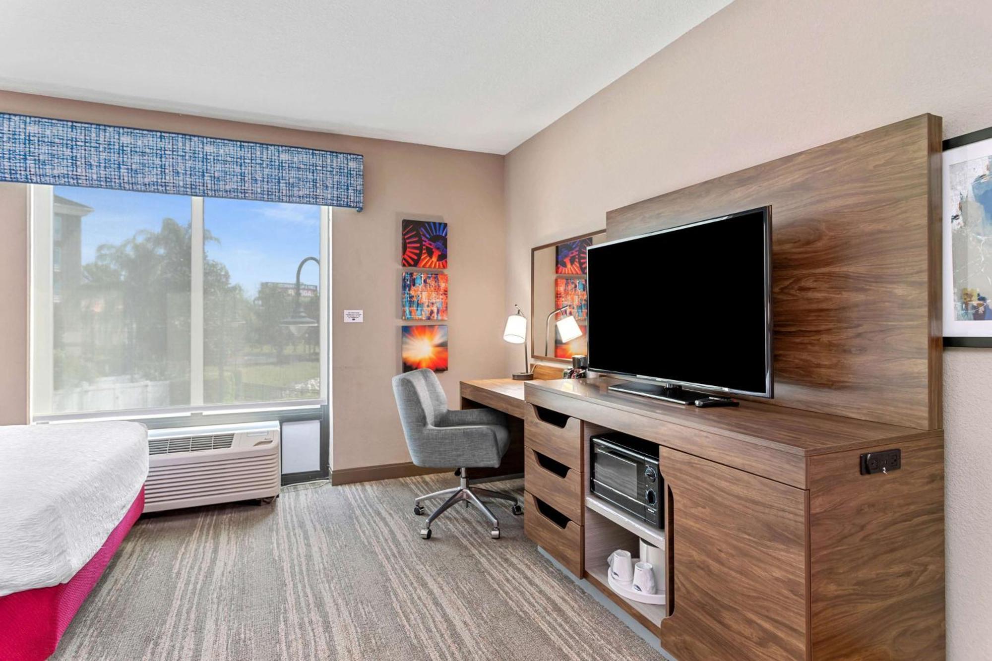 Hampton Inn & Suites Orlando-Apopka Forest City Exterior photo