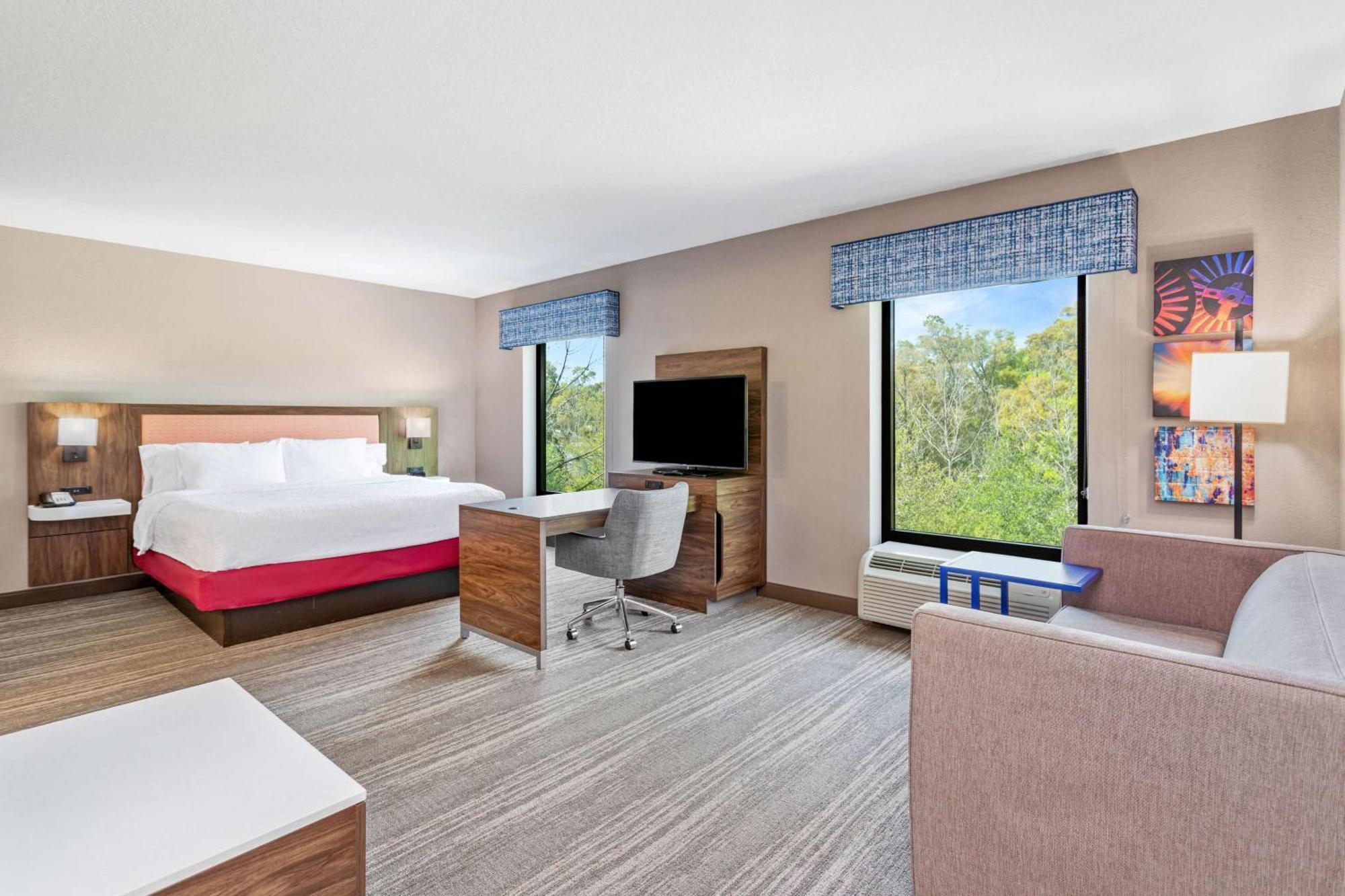 Hampton Inn & Suites Orlando-Apopka Forest City Exterior photo