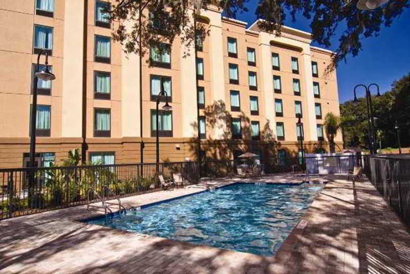 Hampton Inn & Suites Orlando-Apopka Forest City Exterior photo